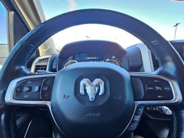 used 2019 Ram 1500 car, priced at $30,822