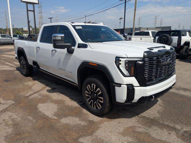new 2026 GMC Sierra 3500 car, priced at $90,819