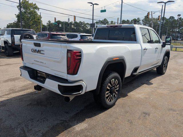 new 2026 GMC Sierra 3500 car, priced at $90,819