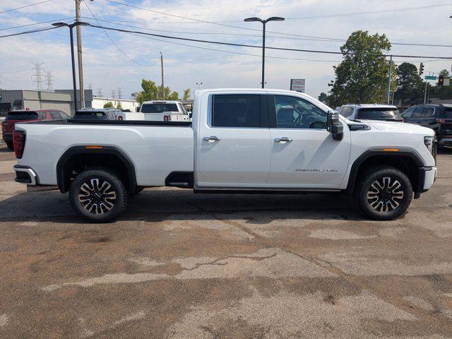 new 2026 GMC Sierra 3500 car, priced at $90,819