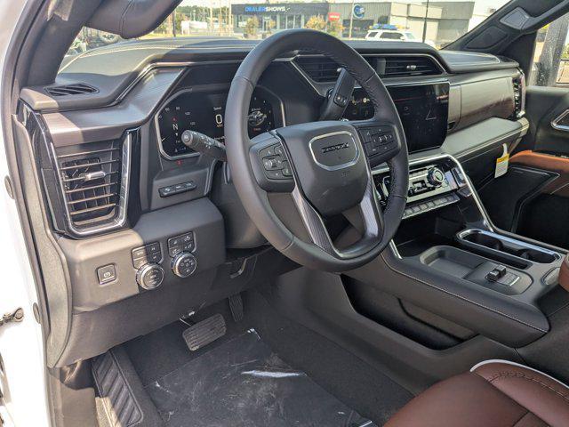 new 2026 GMC Sierra 3500 car, priced at $90,819
