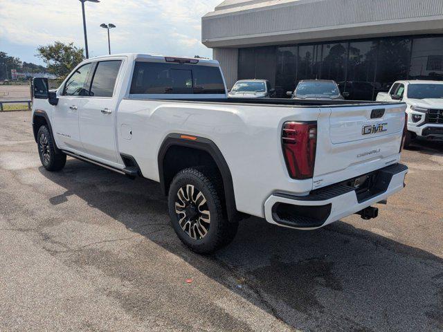 new 2026 GMC Sierra 3500 car, priced at $90,819
