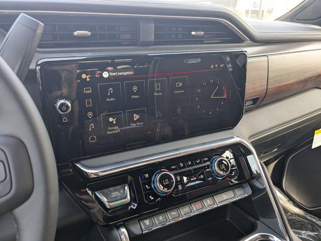 new 2026 GMC Sierra 3500 car, priced at $90,819