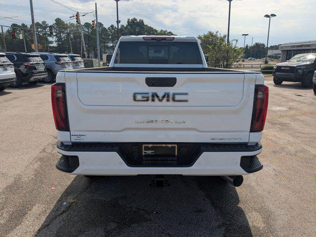 new 2026 GMC Sierra 3500 car, priced at $90,819
