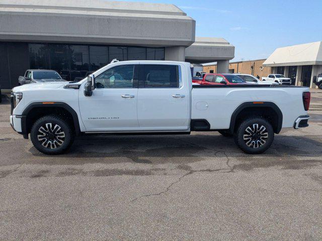 new 2026 GMC Sierra 3500 car, priced at $90,819