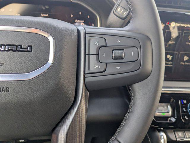 new 2026 GMC Sierra 3500 car, priced at $90,819