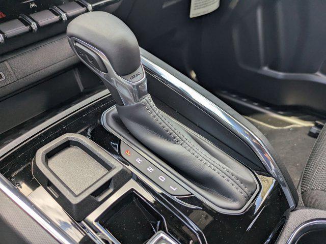 new 2025 GMC Canyon car, priced at $36,996