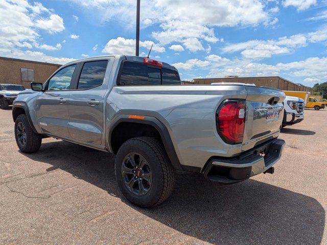 new 2025 GMC Canyon car, priced at $36,996