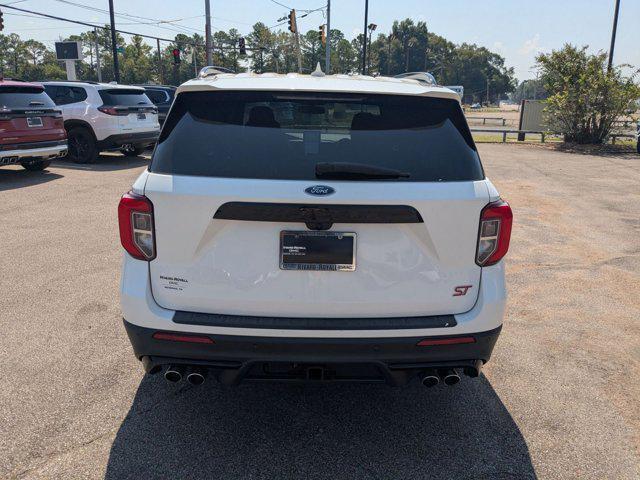 used 2020 Ford Explorer car, priced at $27,321