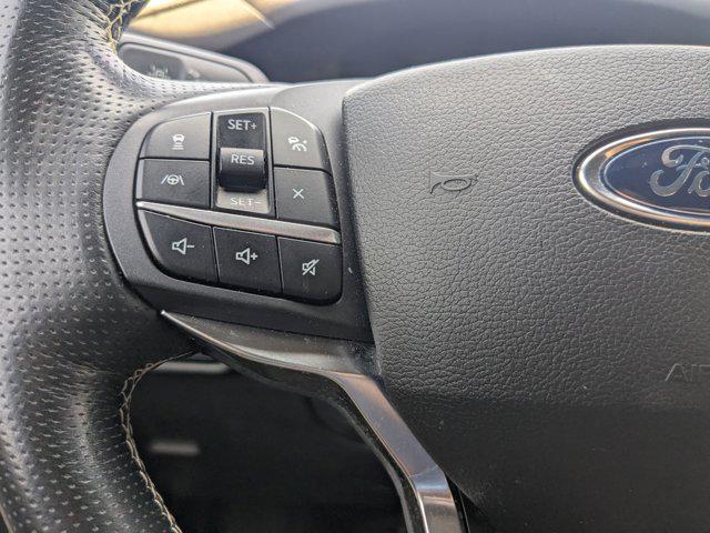 used 2020 Ford Explorer car, priced at $27,321