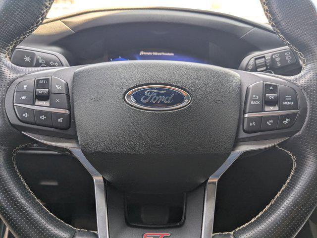used 2020 Ford Explorer car, priced at $27,321