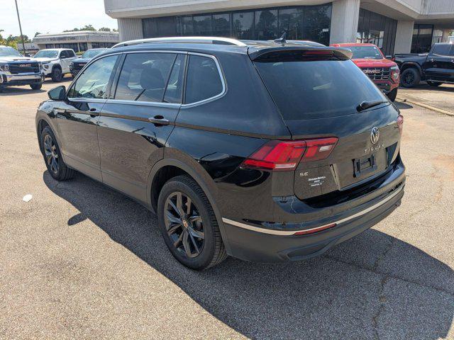 used 2024 Volkswagen Tiguan car, priced at $22,634