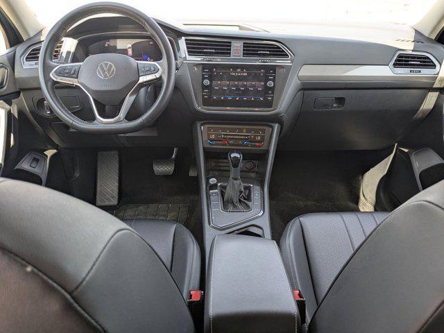 used 2024 Volkswagen Tiguan car, priced at $22,634
