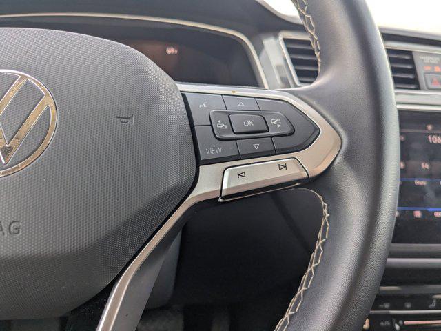 used 2024 Volkswagen Tiguan car, priced at $22,634
