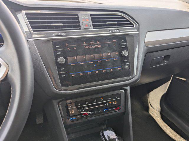 used 2024 Volkswagen Tiguan car, priced at $22,634