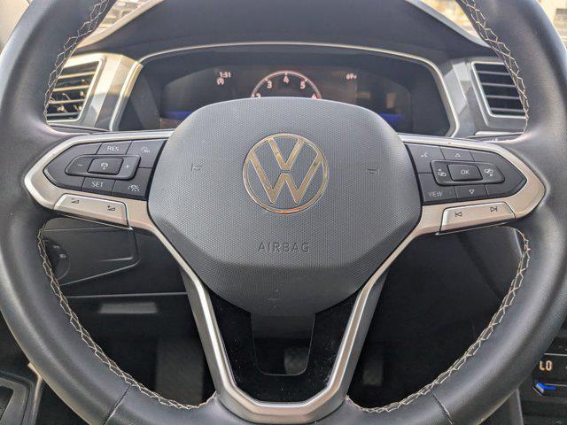 used 2024 Volkswagen Tiguan car, priced at $22,634