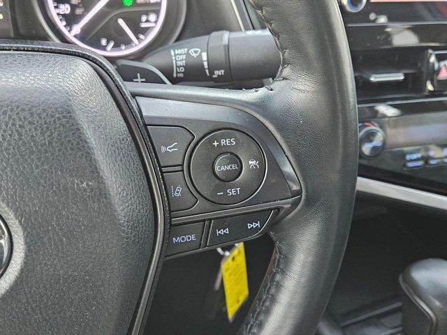 used 2024 Toyota Camry car, priced at $24,279