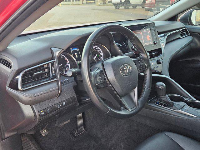 used 2024 Toyota Camry car, priced at $24,279