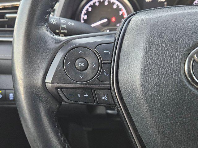 used 2024 Toyota Camry car, priced at $24,279