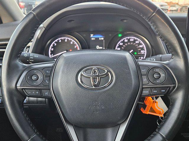 used 2024 Toyota Camry car, priced at $24,279