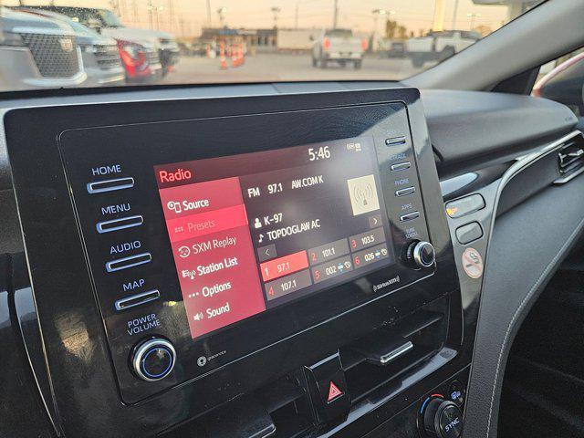 used 2024 Toyota Camry car, priced at $24,279