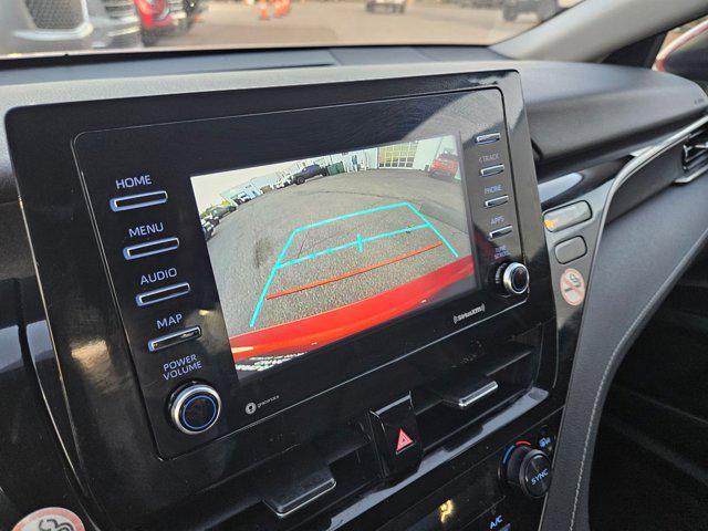 used 2024 Toyota Camry car, priced at $24,279