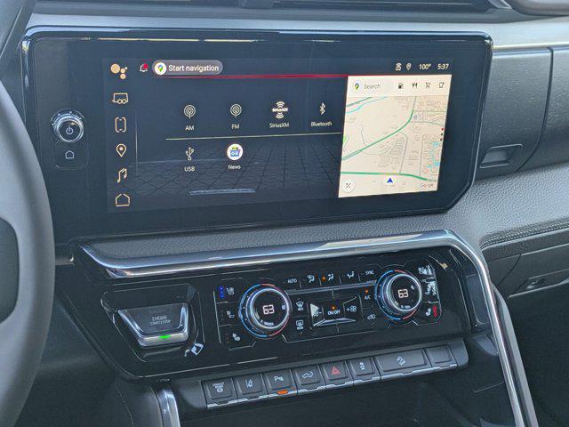 new 2026 GMC Sierra 2500 car, priced at $83,235