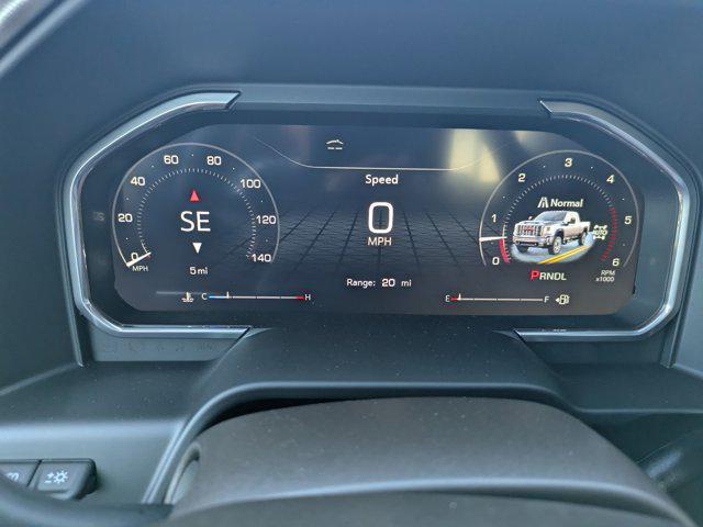 new 2026 GMC Sierra 2500 car, priced at $83,235