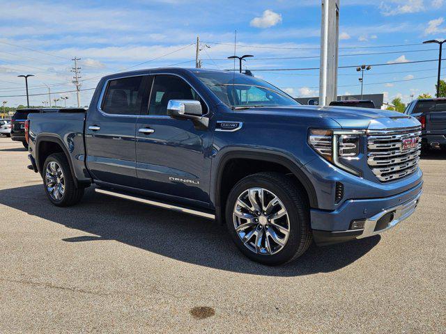 new 2026 GMC Sierra 1500 car, priced at $68,522