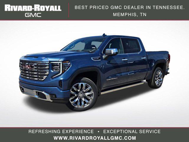 new 2026 GMC Sierra 1500 car, priced at $68,522
