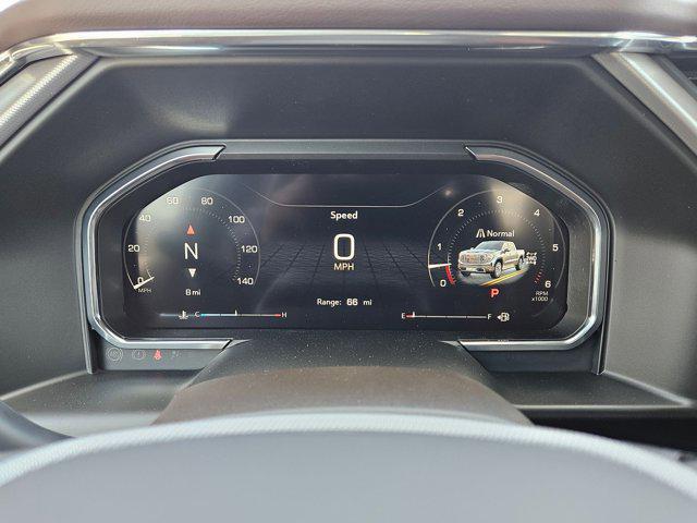new 2026 GMC Sierra 1500 car, priced at $68,522