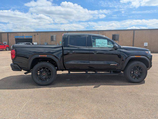 new 2025 GMC Canyon car, priced at $44,706