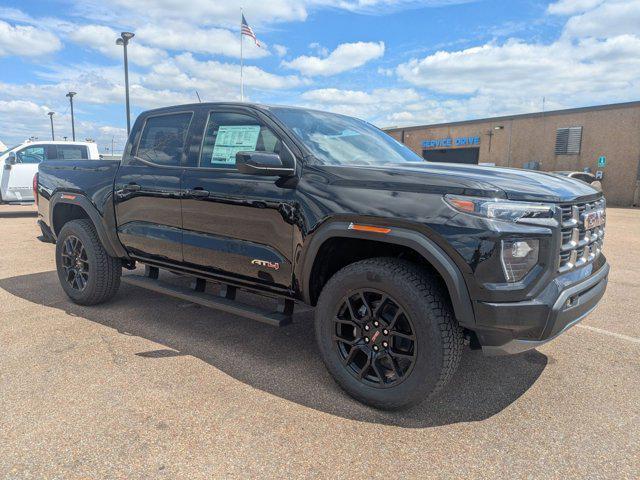 new 2025 GMC Canyon car, priced at $44,706