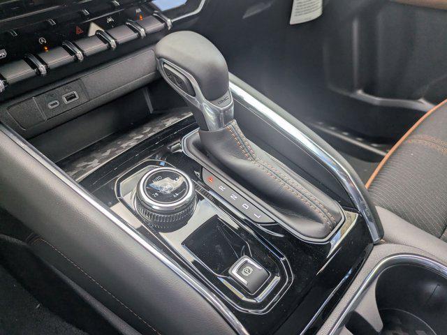 new 2025 GMC Canyon car, priced at $44,706
