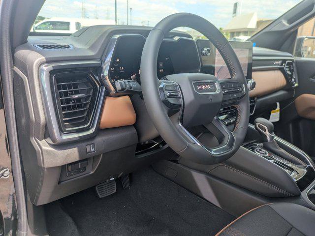 new 2025 GMC Canyon car, priced at $44,706