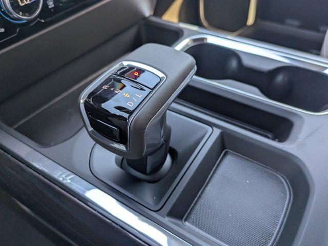 new 2025 GMC Sierra 1500 car, priced at $53,931