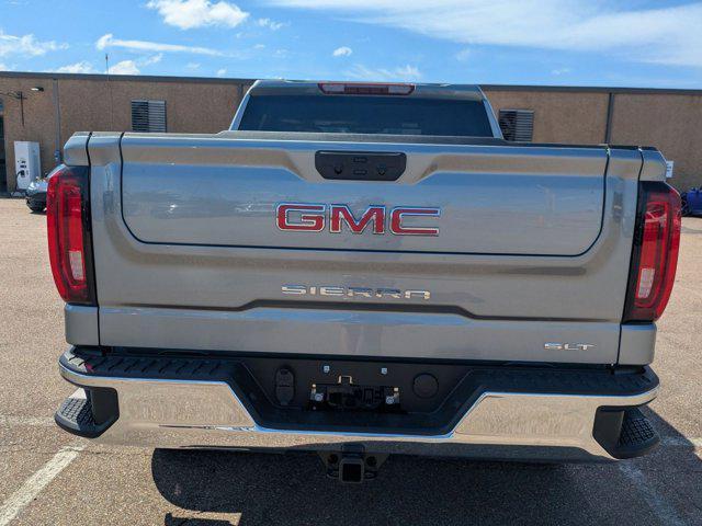 new 2025 GMC Sierra 1500 car, priced at $53,931