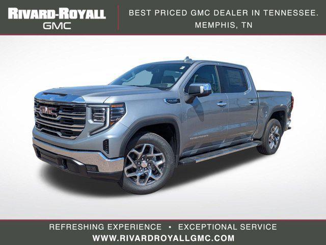 new 2025 GMC Sierra 1500 car, priced at $53,931