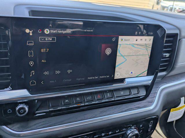 new 2025 GMC Sierra 1500 car, priced at $53,931