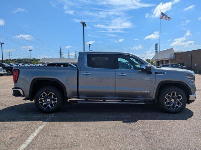 new 2025 GMC Sierra 1500 car, priced at $53,931