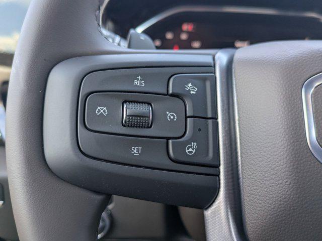 new 2025 GMC Sierra 1500 car, priced at $53,931