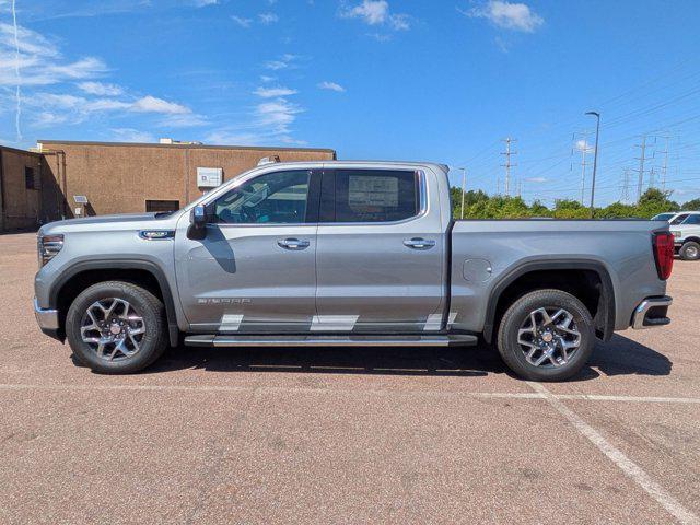 new 2025 GMC Sierra 1500 car, priced at $53,931