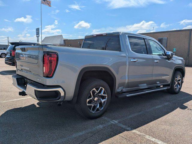 new 2025 GMC Sierra 1500 car, priced at $53,931