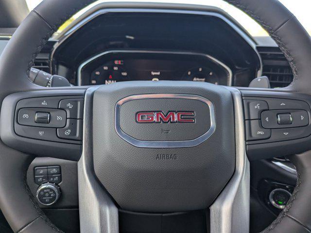 new 2025 GMC Sierra 1500 car, priced at $53,931