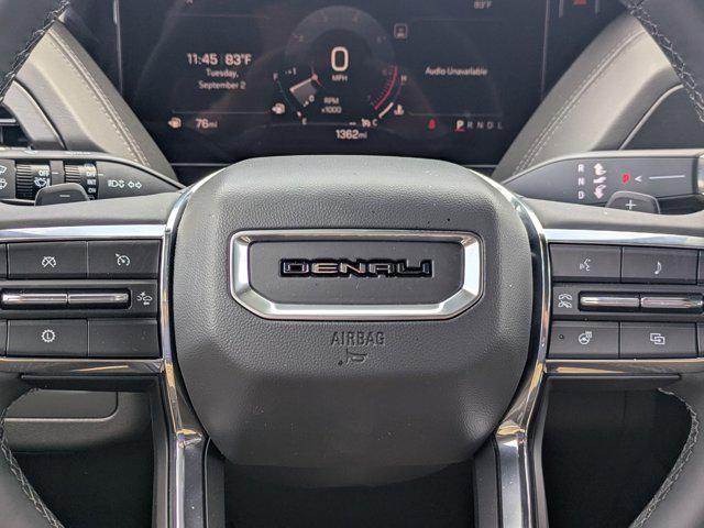 new 2025 GMC Yukon XL car, priced at $79,254