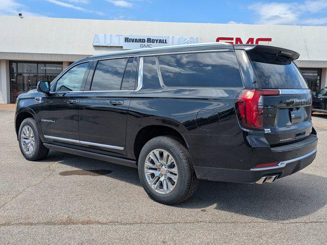 new 2025 GMC Yukon XL car, priced at $79,254