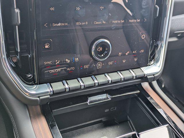 new 2025 GMC Yukon XL car, priced at $79,254