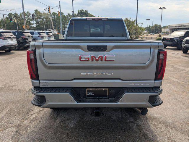 new 2026 GMC Sierra 2500 car, priced at $82,740