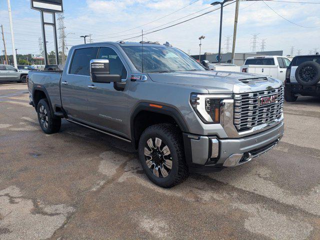 new 2026 GMC Sierra 2500 car, priced at $82,740