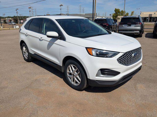 used 2024 Ford Edge car, priced at $22,052